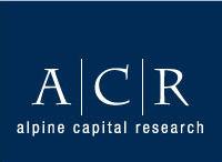 Alpine Capital Research