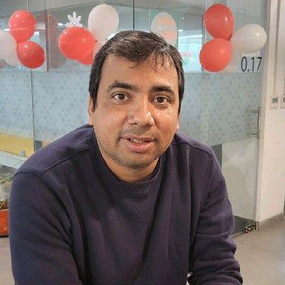 Pratik Tiwari